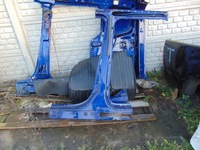 фото thumb №1, Блок двигателя средний порог левый ford courier 2012-