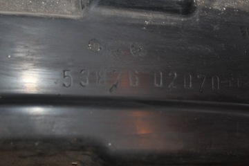 фото thumb №15, Corolla e12 универсал sedan подкрылок левая перед оригинал 53876-02070