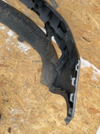 фото thumb №12, Бампер передний перед seat ibiza 4 iv lift обычный противотуманная фара