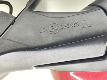 фото thumb №13, Зеркало правые nissan juke i f15 10-14 3pin nah eu