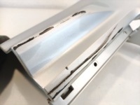 Купити Volvo xc90 ii 2 14- накладка поріг правий задній 31395995, фото thumb