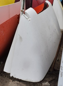 фото thumb №4, Обтікач верхня дахова спойлер man tga tgx tgs tgl