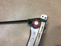 фото thumb №10, Подъемник стекло левый перед c2 9641241380 3d