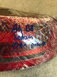 фото thumb №7, Лампа правые зад w крыло audi a4 b8 sedan европа