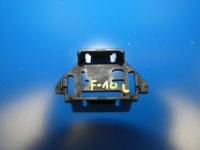 фото thumb №1, Bmw 5 f10 f11 кронштейн заглушки бампера ліва