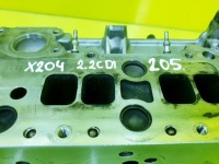 фото thumb №16, Головка двигуна mercedes x204 w204 w212 906 2.2 cdi a6510105611 a651016