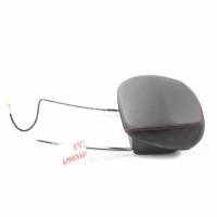 фото thumb №9, Mercedes c204 w207 підголівник передній czarna шкіра