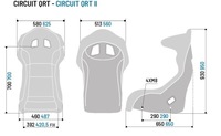 фото thumb №6, Сидіння sparco circuit ii qrt
