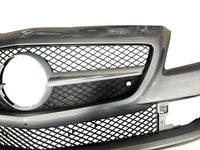 фото thumb №9, Бампер, решітка радіатора, решітка радіатора, решітка середня mercedes slk w172 410.