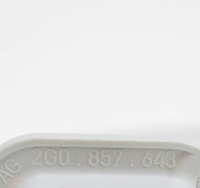 фото thumb №6, Skoda karoq 2021 права сторона кронштейн / ручка стельова задня