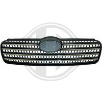 фото thumb №1, Решётка радиатора решётка радиатора решётка do hyundai accent 06-