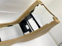 Тунель середній панель  кремовий бежевий mercedes w124 седан купе кабріолет  універсал Ціна, фото thumb