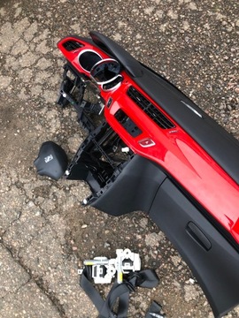 фото thumb №6, Citroen c3 ds3 консоль подушка безпеки подушки оригінал