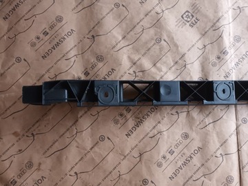 фото thumb №8, Audi a6 c7 4g sedan ковзун тримач балка кріплення бампера зад 4g5807458a