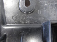 Audi a4 b8 2008-2012 мат накладка нижня бампера в Україні, фото thumb