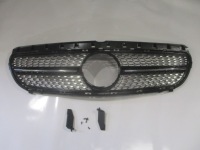 Купити Решітка радіатора радіатора решітка радіатора mercedes w247 рестайлінг  amg b-klasa, фото thumb