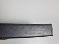 фото thumb №8, Nissan qashqai iii j12 балка бампера зад задняя 85030-6ua0a