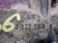 фото thumb №6, Opel zafira a i 99-03 2.2 d 125km дроссельная заслонка 0822680 4 pin