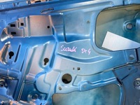 фото thumb №8, Дверь правый задняя suzuki sx4 s-cross lift 22-