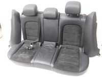 фото thumb №6, Сидіння заднє сидіння шкіра skoda superb ii sedan