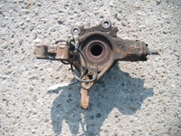 фото thumb №3, Citroen c4 grand picasso i 2.0 hdi 06-13 поворотный кулак ступица левый перед