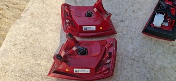 фото thumb №13, Audi a6 c7 4g9945095b 4g9945096b 04g9945093b 4g9945094b лампы зад led универсал