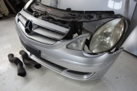 фото thumb №9, Mercedes w251 перед капот бампер pas передний 775 r-klasa