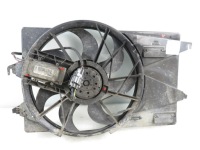 Вентилятор радиатора mondeo mk3 2.0 tdci 0130303923 1137328081 2s718c607b с Разборки, фото thumb