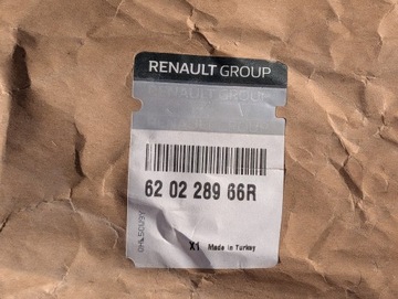 фото thumb №14, Renault clio 5 v 19- бампер переднее перед 620228351r новый оригинал