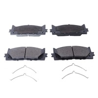 фото thumb №1, Тормозные колодки тормозные перед lexus es _v4_ , es _v6_ ; toyota aurion, avalon