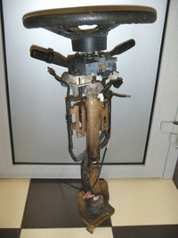 фото thumb №1, Колонка кермова mazda 323f