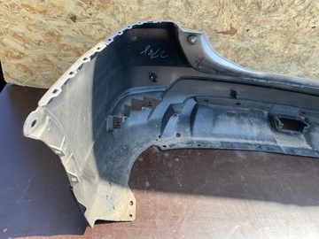 фото thumb №9, Бампер зад задній nissan x trail t32 рестайлінг 85022-6fr0h