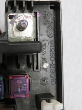 фото thumb №6, Kia sportage iii 2.0 crdi коробка предохранителей 91430-3u233
