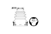 фото thumb №2, Набор kpl. защита шарнир sas1900002 sasic