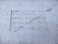 фото thumb №6, Абсорбер бампера задня infiniti qx70 fx30d fx35 37