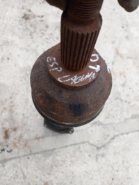 фото thumb №7, Привідний вал короткий ліва renault laguna ii 2.0t 01-07