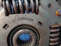 фото thumb №10, Диск притиск fiat doblo 2 ii opel combo d 1.3 16v m-jet 2010-