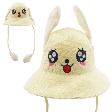 РЫБАЛОЧНАЯ шапка PIKACHU Панама с подвижными ушками