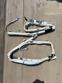 фото thumb №2, Шторка безпеки подушка безпеки ліва права renault clio v hb