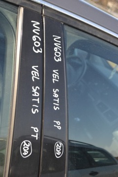 фото thumb №9, Renault vel satis '01-05 двері правий перед nv603