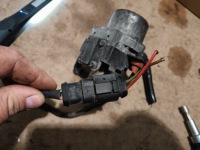 Насос повітря mercedes w203 2.0 компресор 00- a2034300032 a0004351301 в Україні, фото thumb