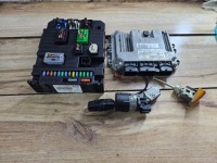 фото thumb №1, Набор стартовый peugeot 207 1.6 hdi 9661004480