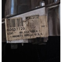 фото thumb №3, Alfa romeo 156 счетчик спидометр 60657729