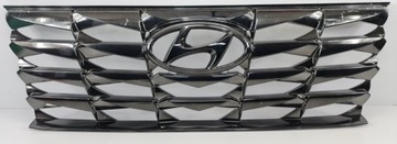 фото thumb №1, Решітка захист решітка радіатора hyundai tucson iv 20-
