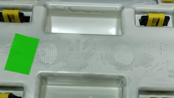 фото thumb №10, Планка декоративна панелі консолі dekor решітка комплект європа citroen c3 iii