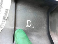 Передня права захист стійка mercedes-benz m w163 a16369202035 34317980 Недорого, фото thumb