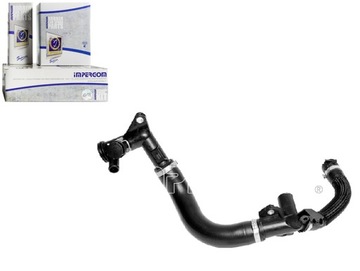 фото thumb №1, Шланг радіатор citroen berlingo berlingo multispace c-elysee c3.c3