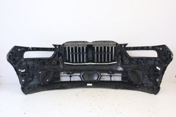 фото thumb №12, Бампер перед переднее решётка радиатора bmw x7 g07 lci рестайлинг 475