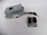 фото thumb №1, Бортовий комп'ютер набір fiat idea 1.4 16v 0261208207