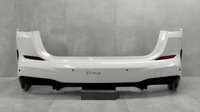 фото thumb №1, Бампер задняя bmw 2 f44 grand coupe m-performance 19-